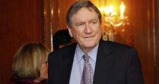 Pak leadership did not raise drone attacks issue: Holbrooke